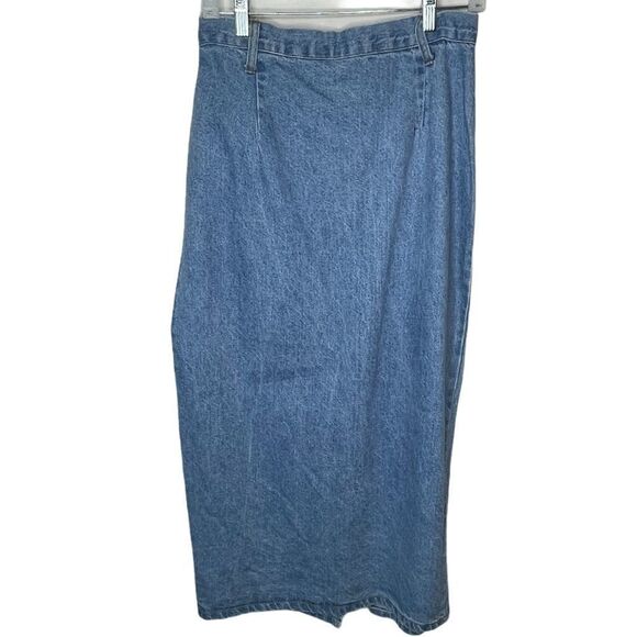 Vintage Kayo Denim Skirt‎ - Picture 1 of 8